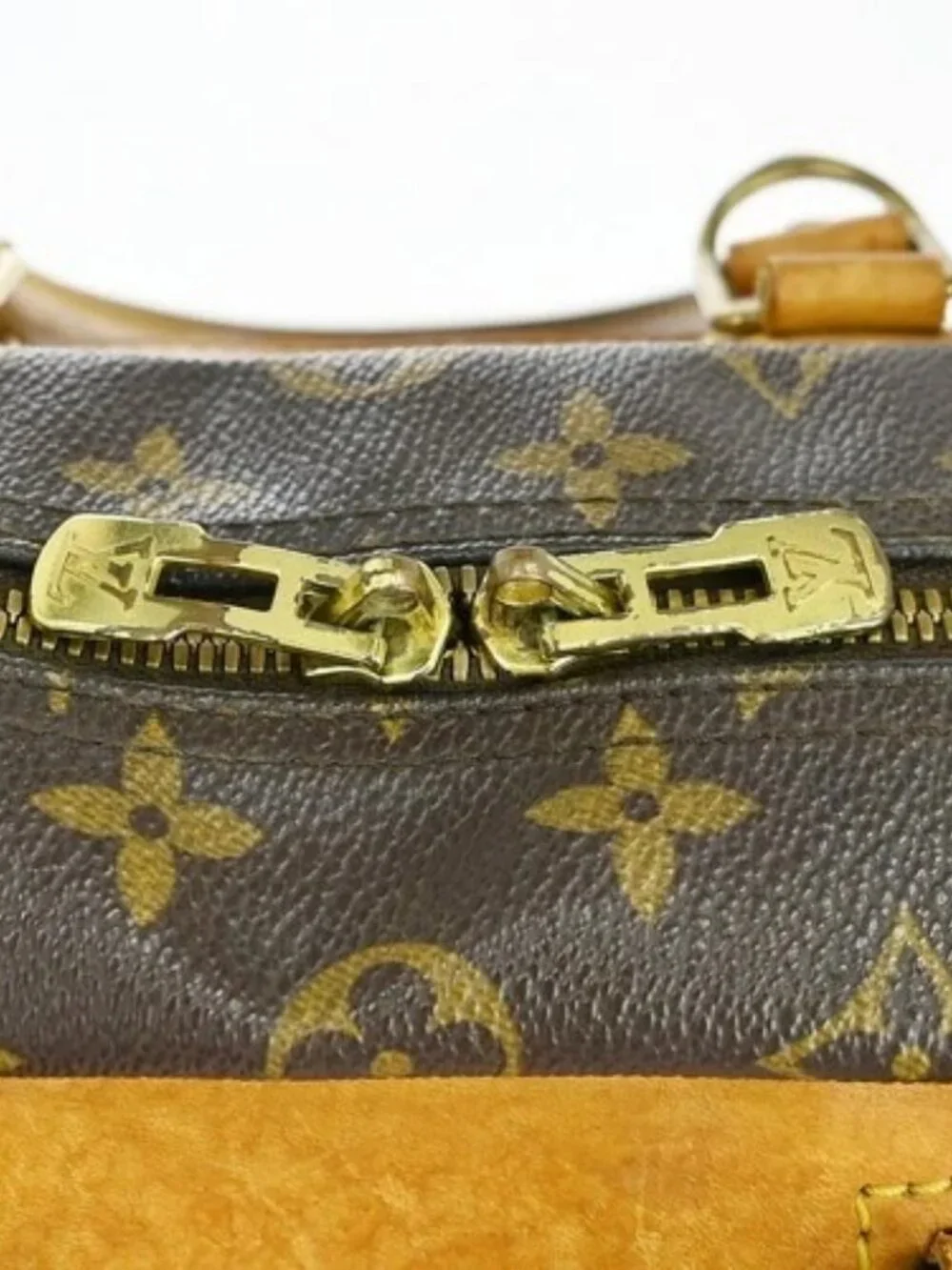 Best05 LOUIS VUITTON DEAUVILLE BOWLING BUSINESS HANDBAG M42270 VI0987 YQ09163